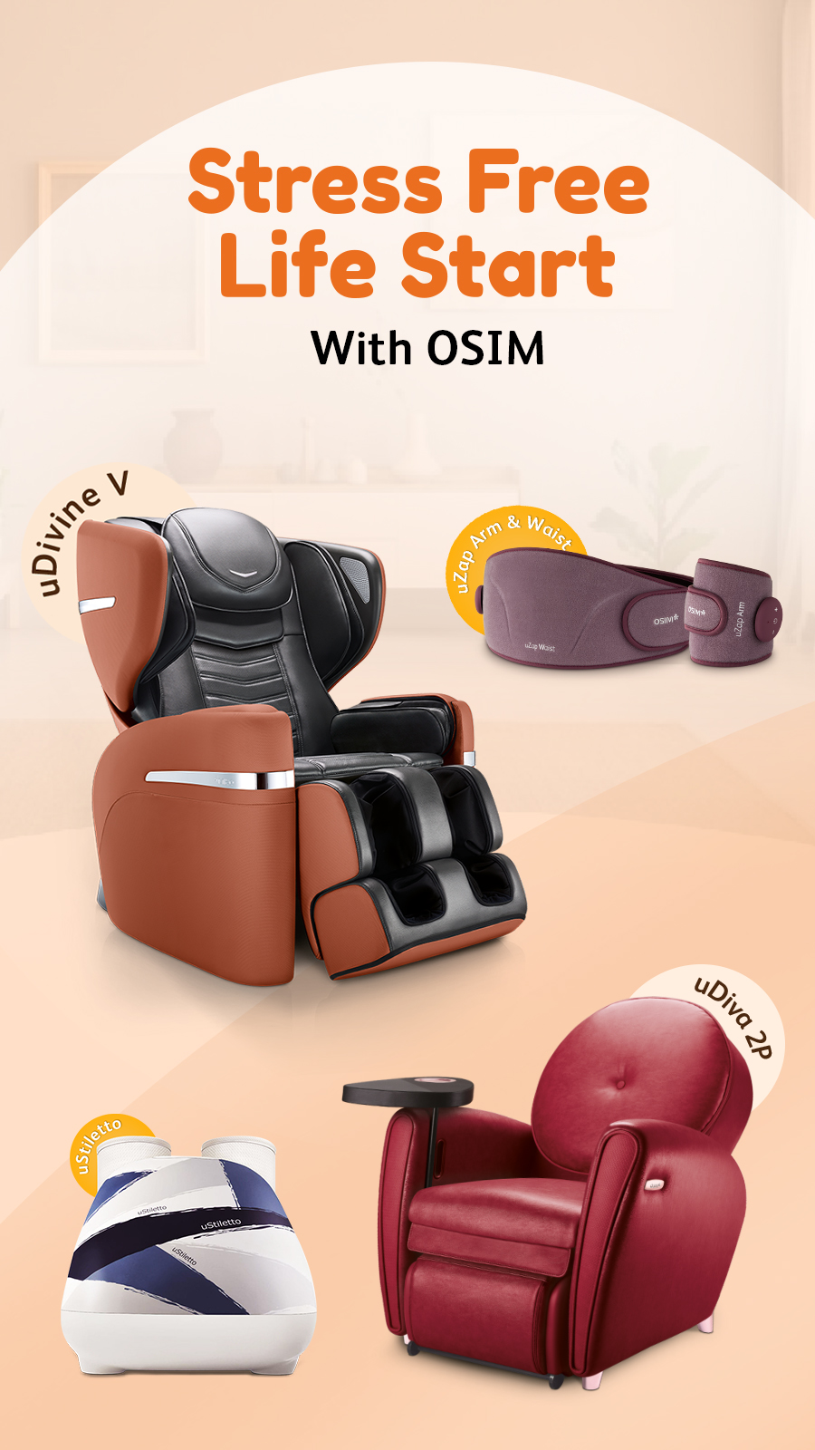 OSIM India