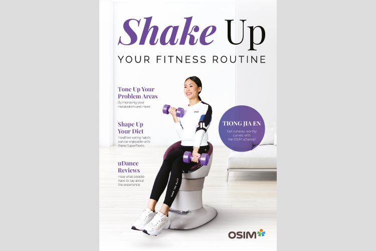 Shake Up Your Fitness Routine